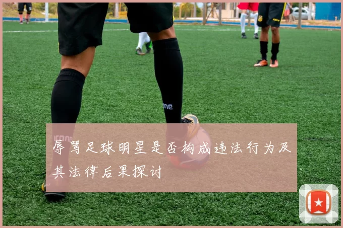 辱骂足球明星是否构成违法行为及其法律后果探讨