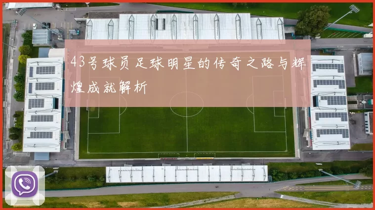 43号球员足球明星的传奇之路与辉煌成就解析